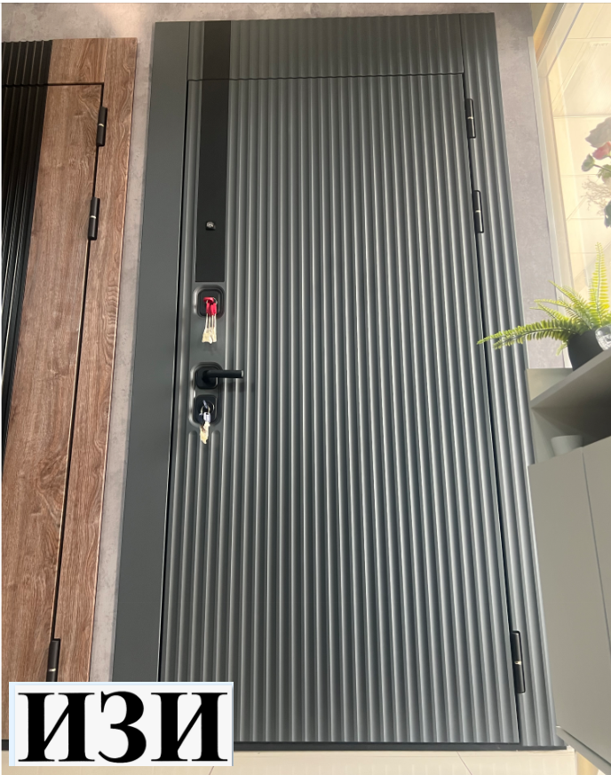 ВХОДНЫЕ ДВЕРИ Аскуро  двери для квартиры