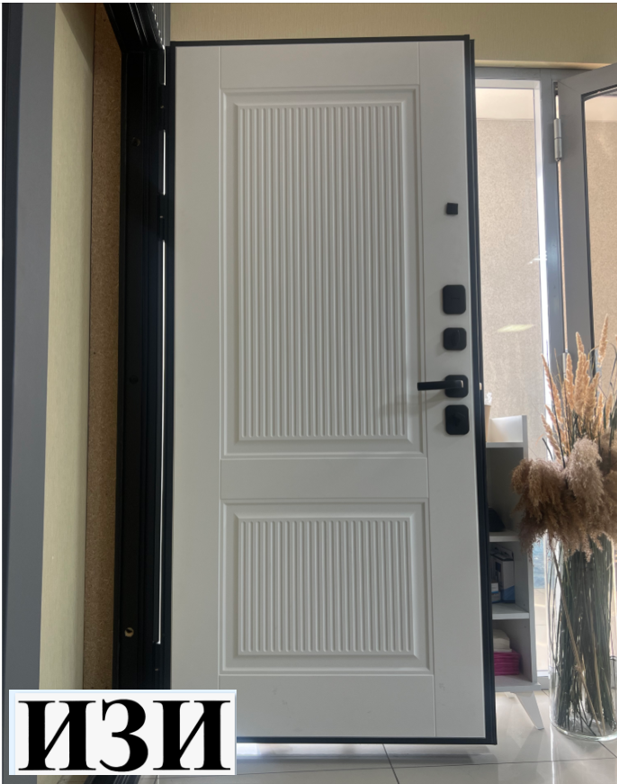 ВХОДНЫЕ ДВЕРИ Аскуро  двери для квартиры