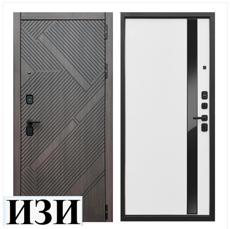 Входные двери Альта Квартирные двери