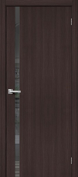 Браво-1.55 Wenge Melinga Mirox Grey