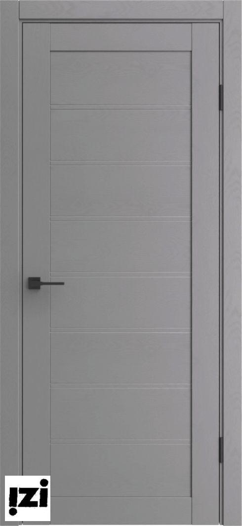 Межкомнатные двери Порта- 212 Graphite Wood