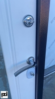 Входные двери Сеул  с зеркалом (ТМ SV Doors Входные двери)