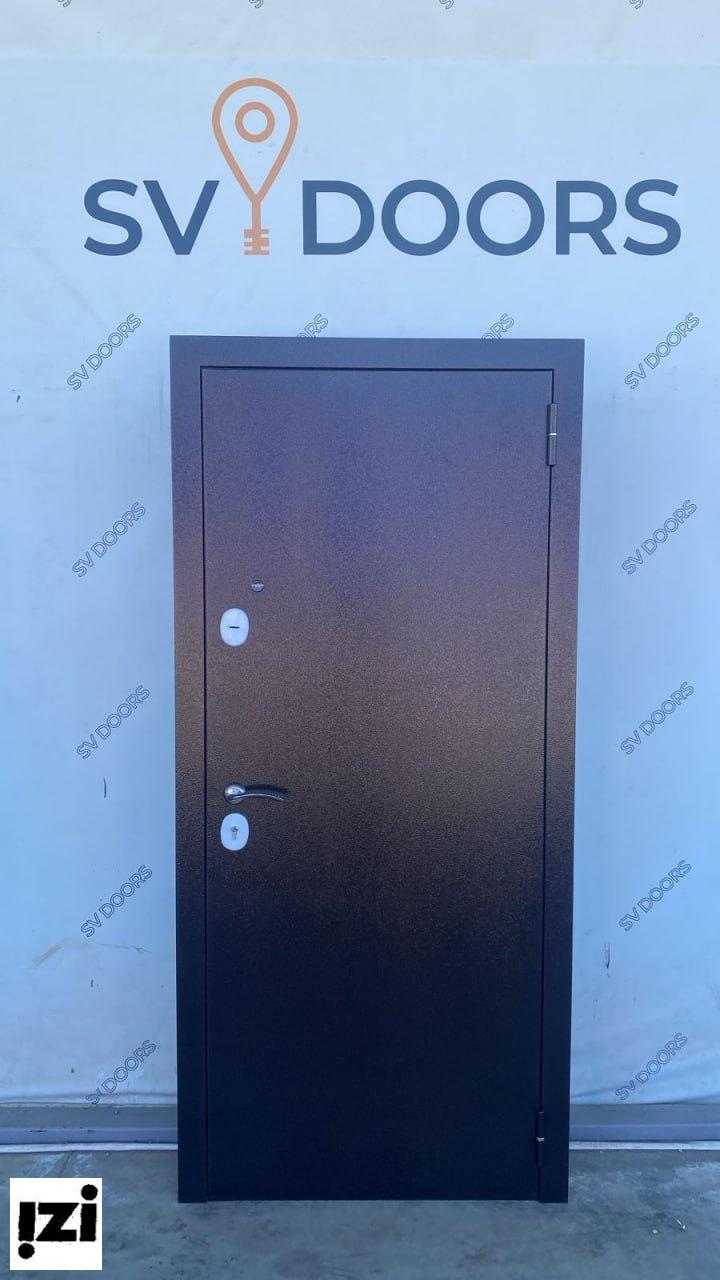 Входные двери Сеул  с зеркалом (ТМ SV Doors Входные двери)