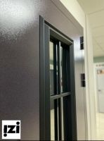 Входные двери Брюссель THERMO Стеклопакет: двухкамерный терморазрыв