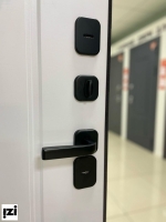 Входные двери Брюссель THERMO Стеклопакет: двухкамерный терморазрыв