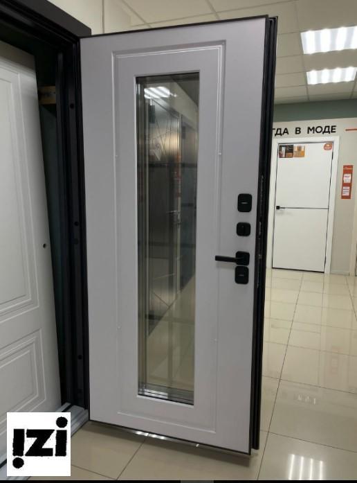 Входные двери Брюссель THERMO Стеклопакет: двухкамерный терморазрыв