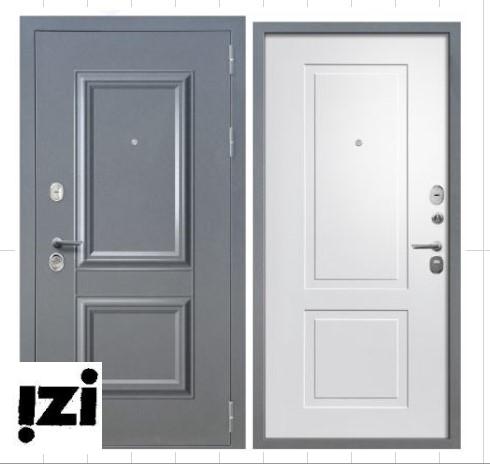 Входные двери 3к FlyDoors Аркан Штамп 9 см дверь для квартиры