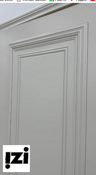 Межкомнатные двери Дебют 2100мм, тон Авангард эмаль стекло