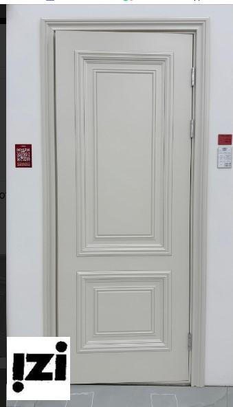 Межкомнатные двери Дебют 2100мм, тон Авангард эмаль стекло