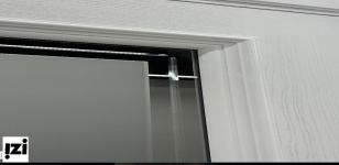 Межкомнатные двери Маркиз 2000мм, шпон, эмаль белая