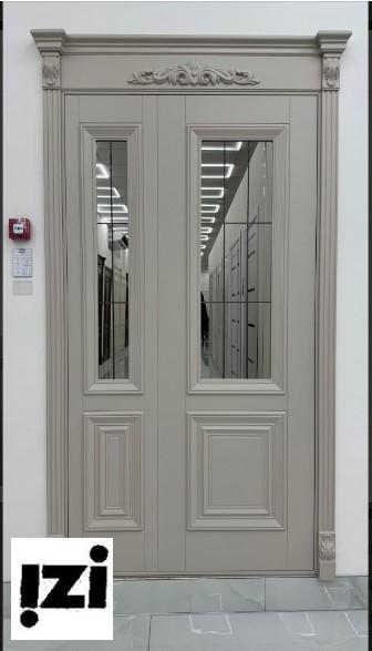 Межкомнатные двери Мадрид-2 2100мм, рал 2005