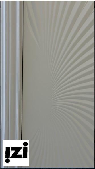 Межкомнатные двери Астра 2000мм, рал 2005 Новинка