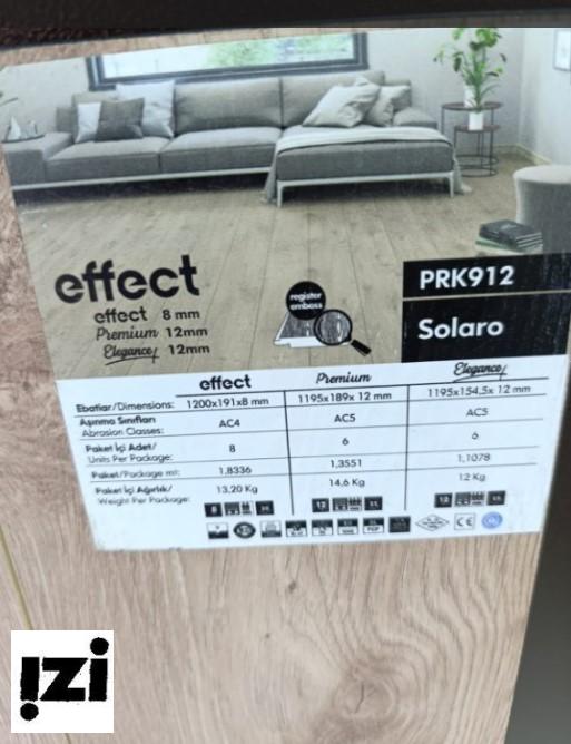 Ламинат AGT Effect Premium Соларо PRK912, 33 класс 12 мм, Влагостойкий