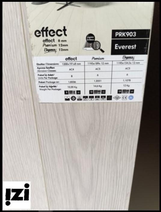 Ламинат AGT EFFECT Дуб EVEREST 4V 12мм./33кл