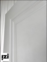 Межкомнатные двериМ-24/1 ДГ эмаль белая ТАНДОР TANDOOR.