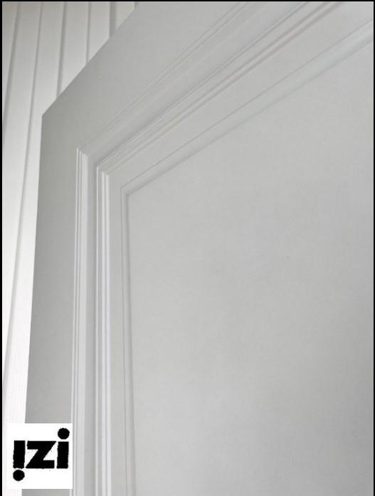 Межкомнатные двериМ-24/1 ДГ эмаль белая ТАНДОР TANDOOR.