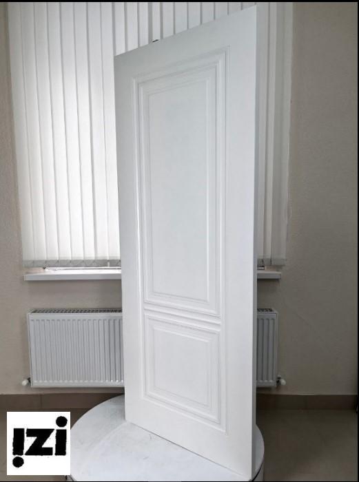 Межкомнатные двериМ-24/1 ДГ эмаль белая ТАНДОР TANDOOR.