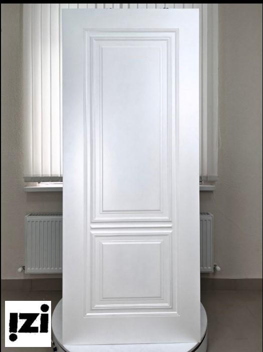 Межкомнатные двериМ-24/1 ДГ эмаль белая ТАНДОР TANDOOR.