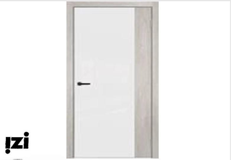 Межкомнатные двери Нефрит-2 ДГ эмаль белая ЗАКАЗНАЯ ТАНДОР TANDOOR