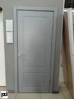 Межкомнатные двери.Кантата ДГ эмаль белая 2200 мм  ТАНДОР TANDOOR