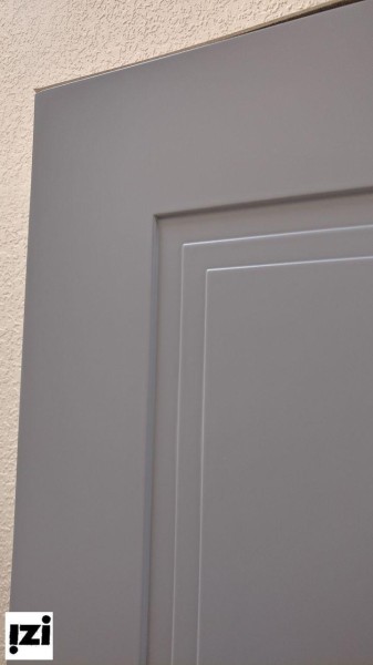 Межкомнатные двери.Кантата ДГ эмаль белая 2200 мм  ТАНДОР TANDOOR