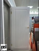 Межкомнатные двери Сити 1 эмаль белая Тандор