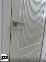 Межкомнатные двери Сити 2 RAL 7044 Тандор