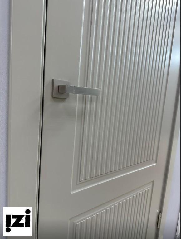 Межкомнатные двери Сити 2 RAL 7044 Тандор