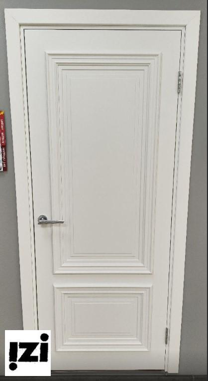 МЕЖКОМНАТНЫЕ ДВЕРИ  NEW Багет №11 ДГэмаль белая 2100 ммТАНДОР TANDOOR.