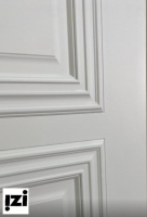 МЕЖКОМНАТНЫЕ ДВЕРИ Шторм-2 ДО эмаль белая 2000 ммТАНДОР TANDOOR.