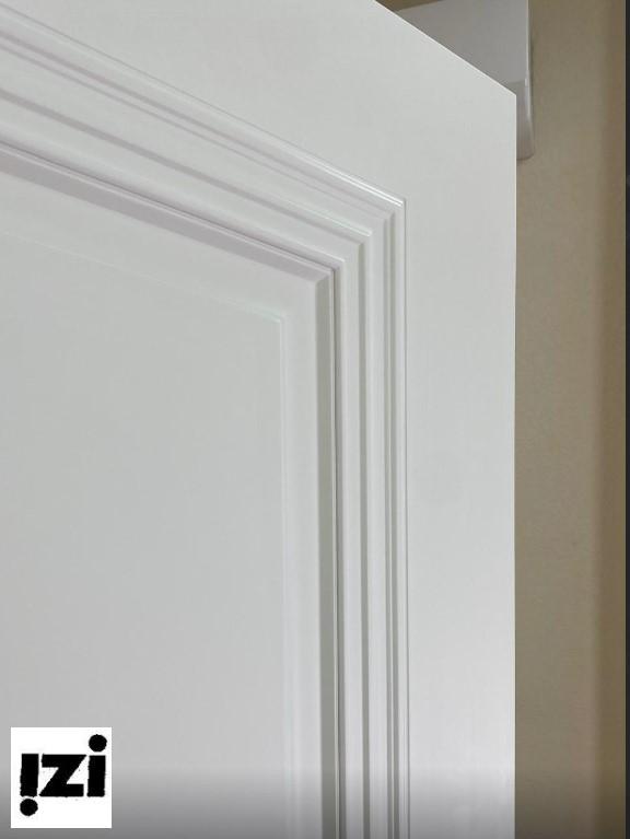 МЕЖКОМНАТНЫЕ ДВЕРИ Шторм-2 ДО эмаль белая 2000 ммТАНДОР TANDOOR.