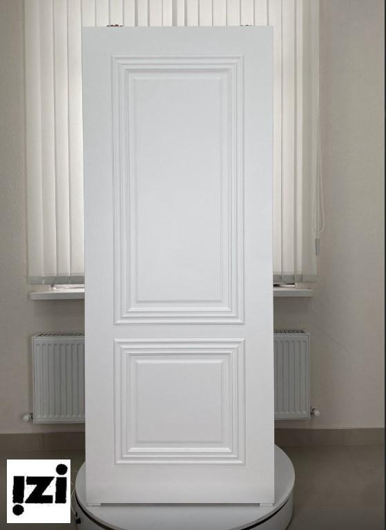 МЕЖКОМНАТНЫЕ ДВЕРИ Шторм-2 ДГ эмаль белая 2000 ммТАНДОР TANDOOR.