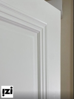 МЕЖКОМНАТНЫЕ ДВЕРИ Шторм-2 ДГ эмаль белая 2100 ммТАНДОР TANDOOR.