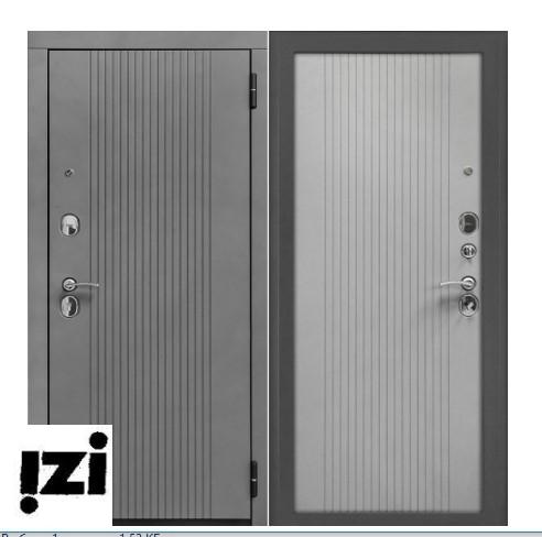 Входные двери Антарес КРОМ дверь квартирная