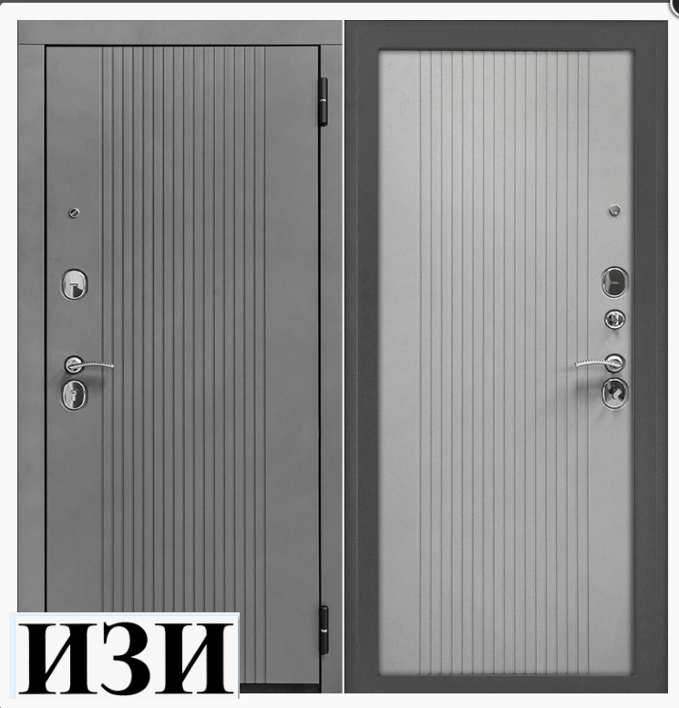 Входные двери Антарес КРОМ дверь квартирная