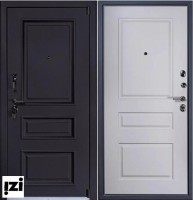 Входные двери Антарес ВИКТОРИЯ СЕРАЯ ТЕРМО терморазрыв
