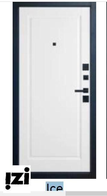 Входные двери EXPERT Pro Glanta Ice (VFD  Владимировская фабрика дверей )