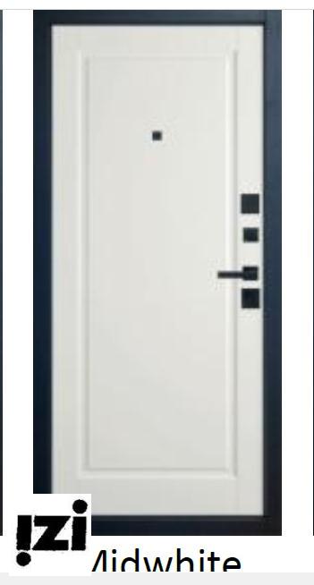 Входные двери EXPERT Pro Glanta Midwhite (VFD  Владимировская фабрика дверей )