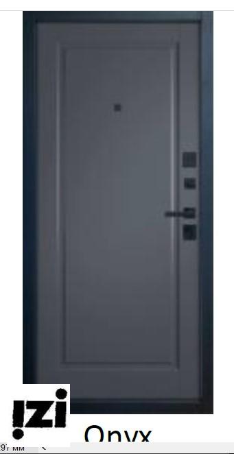 Входные двери EXPERT Pro Glanta Onyx (VFD  Владимировская фабрика дверей )