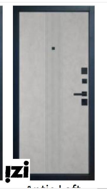 Входные двери EXPERT Pro Antic Loft Stone MAXI Mirror  (VFD  Владимировская фабрика дверей )