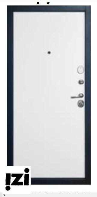 Входные двери EXPERT Pro Финиш-грунт панель под покраску (VFD  Владимировская фабрика дверей )