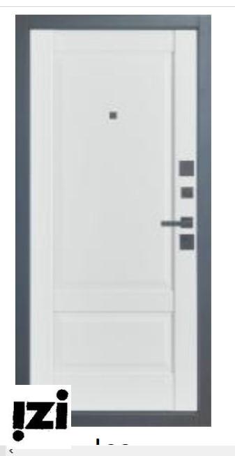 Входные двери EXPERT Pro ER2 Ice (VFD  Владимировская фабрика дверей )