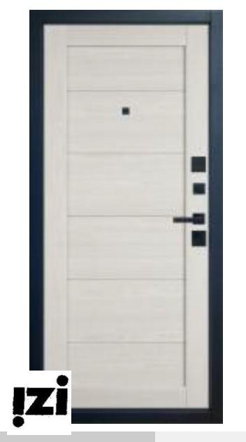 Входные двери EXPERT Pro Atum Pro 32 Artic  Владимировская фабрика дверей )