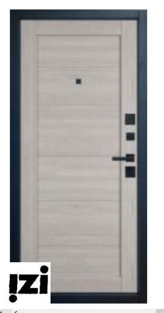 Входные двери EXPERT Pro Atum Pro 32 Stone  Владимировская фабрика дверей )