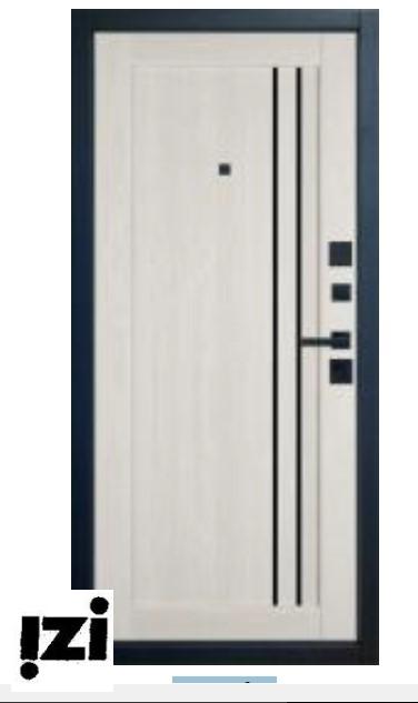 Входные двери EXPERT Pro Atum Pro 33 Artic VFD Владимировская фабрика дверей