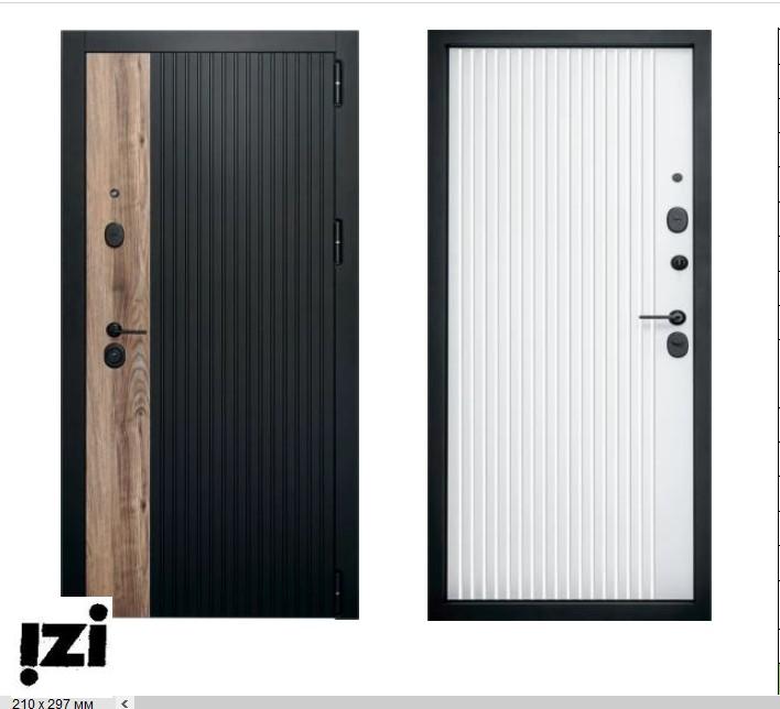 Входные двери PRIME Sector квартирная дверт VFD Владимировская фабрика дверей