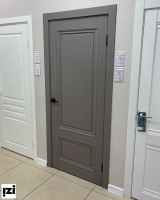 Межкомнатные двери АЛТАЙ 802 (ПДГ) BARHAT GREY ДВЕРИ РЕГИОНОВ