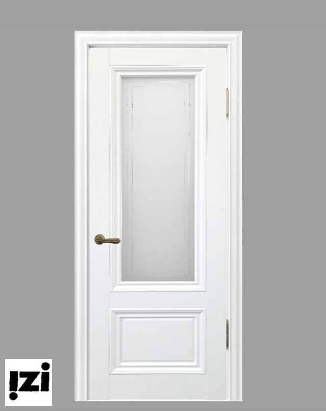 Межкомнатные двери АЛТАЙ 802 (ПДО) СНЕЖНАЯ КОРОЛЕВА ДВЕРИ РЕГИОНОВ