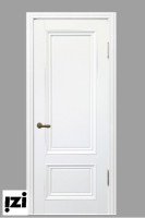 Межкомнатные двери АЛТАЙ 802 (ПДО) СНЕЖНАЯ КОРОЛЕВА ДВЕРИ РЕГИОНОВ