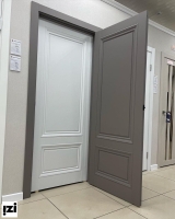 Межкомнатные двери АЛТАЙ 802 (ПДО) СНЕЖНАЯ КОРОЛЕВА ДВЕРИ РЕГИОНОВ